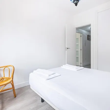 Apartment Gemelos 22 3-1c Levante Beach