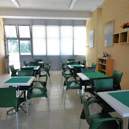 Апартаменты Gemelos 22 3-1c Levante Beach