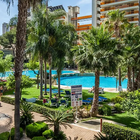 Gemelos 22 3-1c Levante Beach Apartment