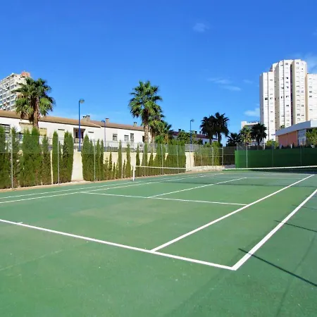 Gemelos 22 3-1c Levante Beach Apartment Benidorm