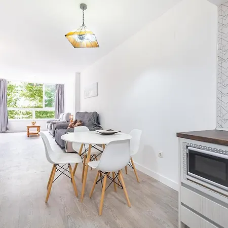 Апартаменты Gemelos 22 3-1c Levante Beach *