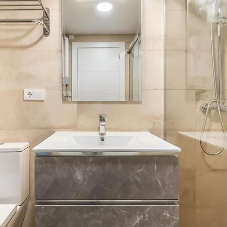 Gemelos 22 3-1c Levante Beach Apartment *