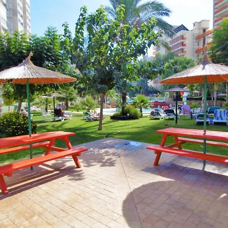 Apartment Gemelos 22 3-1c Levante Beach *