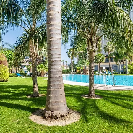 Apartment Gemelos 22 3-1c Levante Beach Benidorm