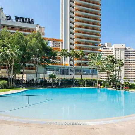 Gemelos 22 3-1c Levante Beach Apartment *