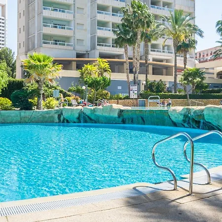 Gemelos 22 3-1c Levante Beach Apartament Benidorm
