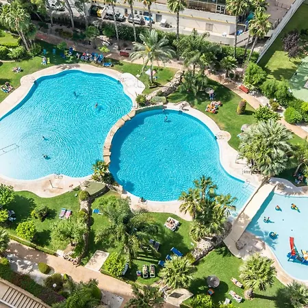 Gemelos 22 3-1c Levante Beach Апартаменты