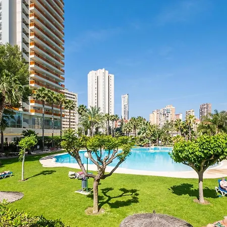 Apartment Gemelos 22 3-1c Levante Beach