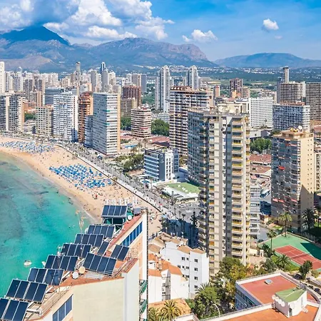 Gemelos 22 3-1c Levante Beach Apartment *